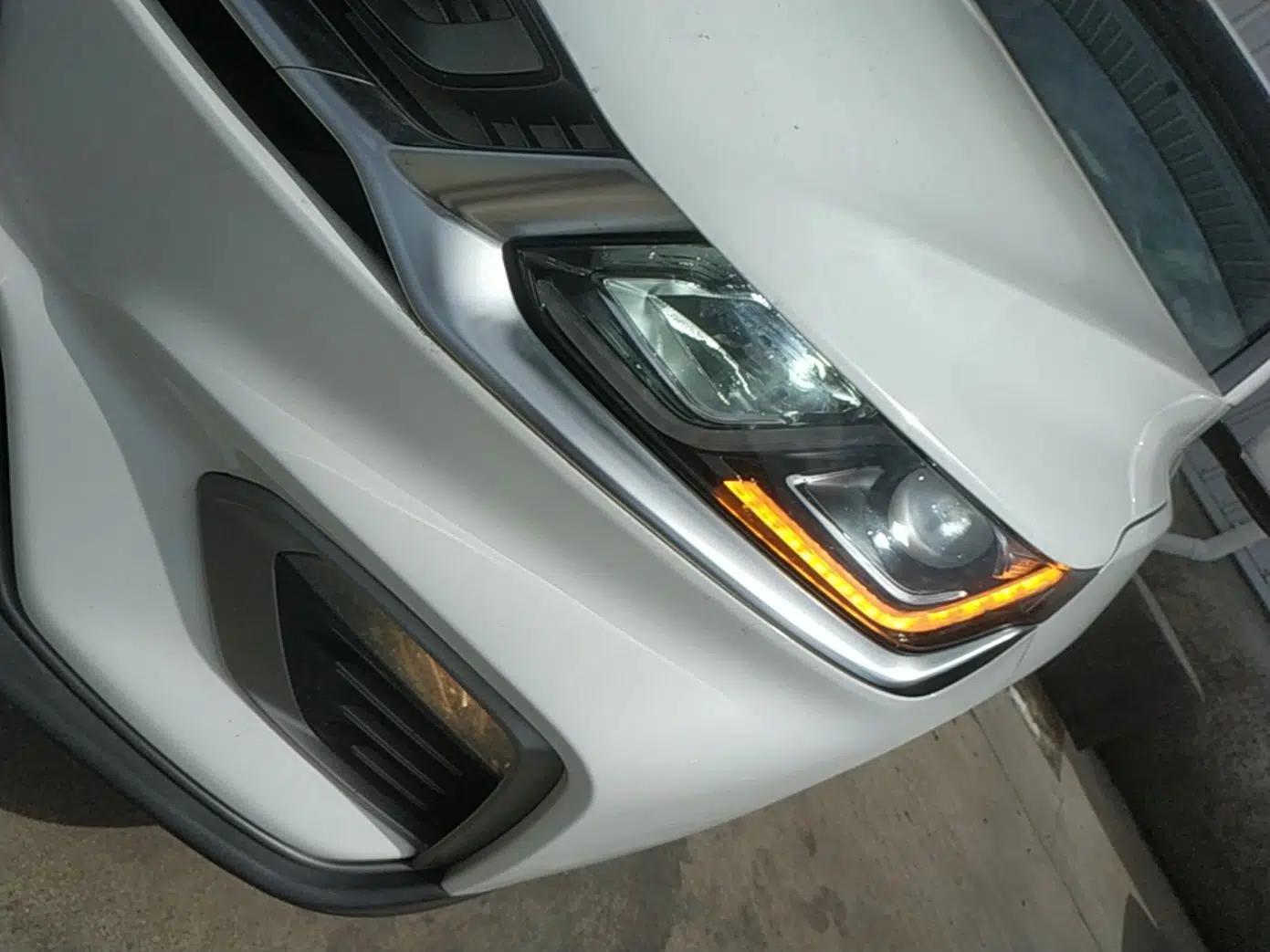 Geely Auto Coolray 2019 260T DCT Knight China VI Standard — миниатюра 8