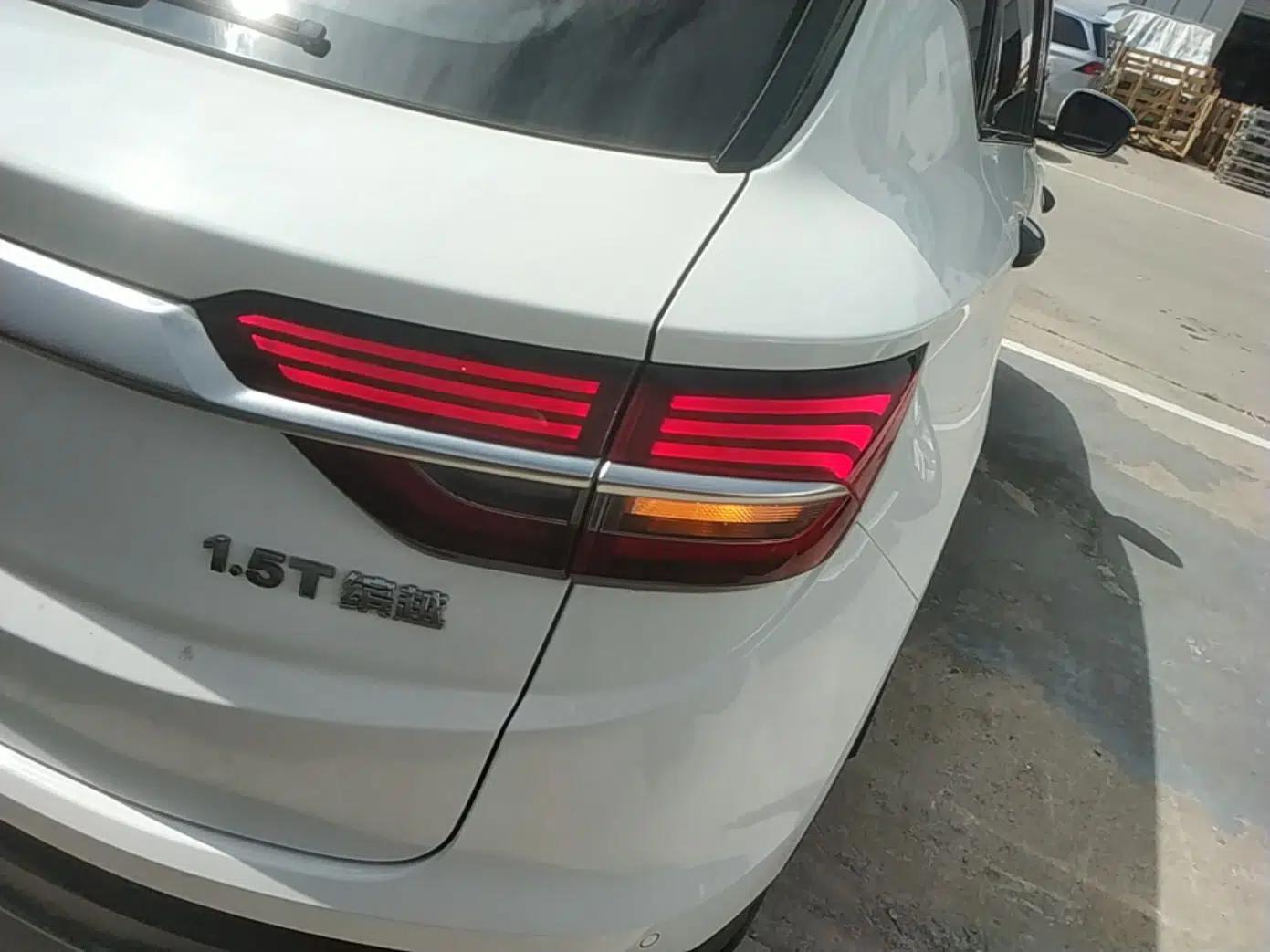 Geely Auto Coolray 2019 260T DCT Knight China VI Standard — миниатюра 9