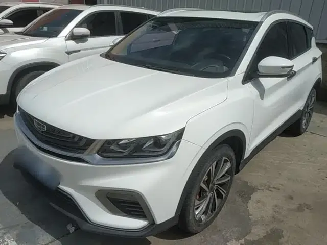Geely Auto Coolray 2019 260T DCT Knight China VI Standard