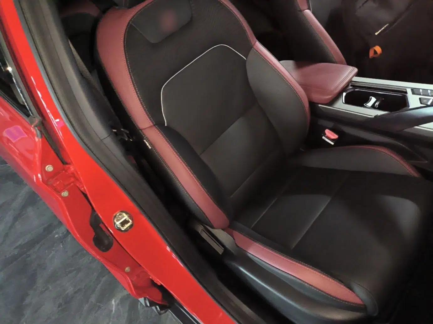 Geely Auto Coolray 2020 PRO 260T DCT Knight — миниатюра 24