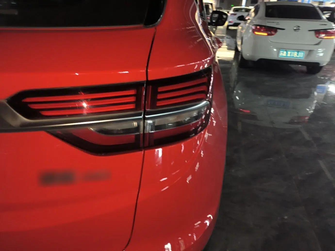 Geely Auto Coolray 2020 PRO 260T DCT Knight — миниатюра 9