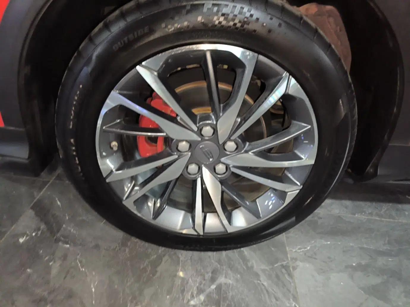 Geely Auto Coolray 2020 PRO 260T DCT Knight — миниатюра 10