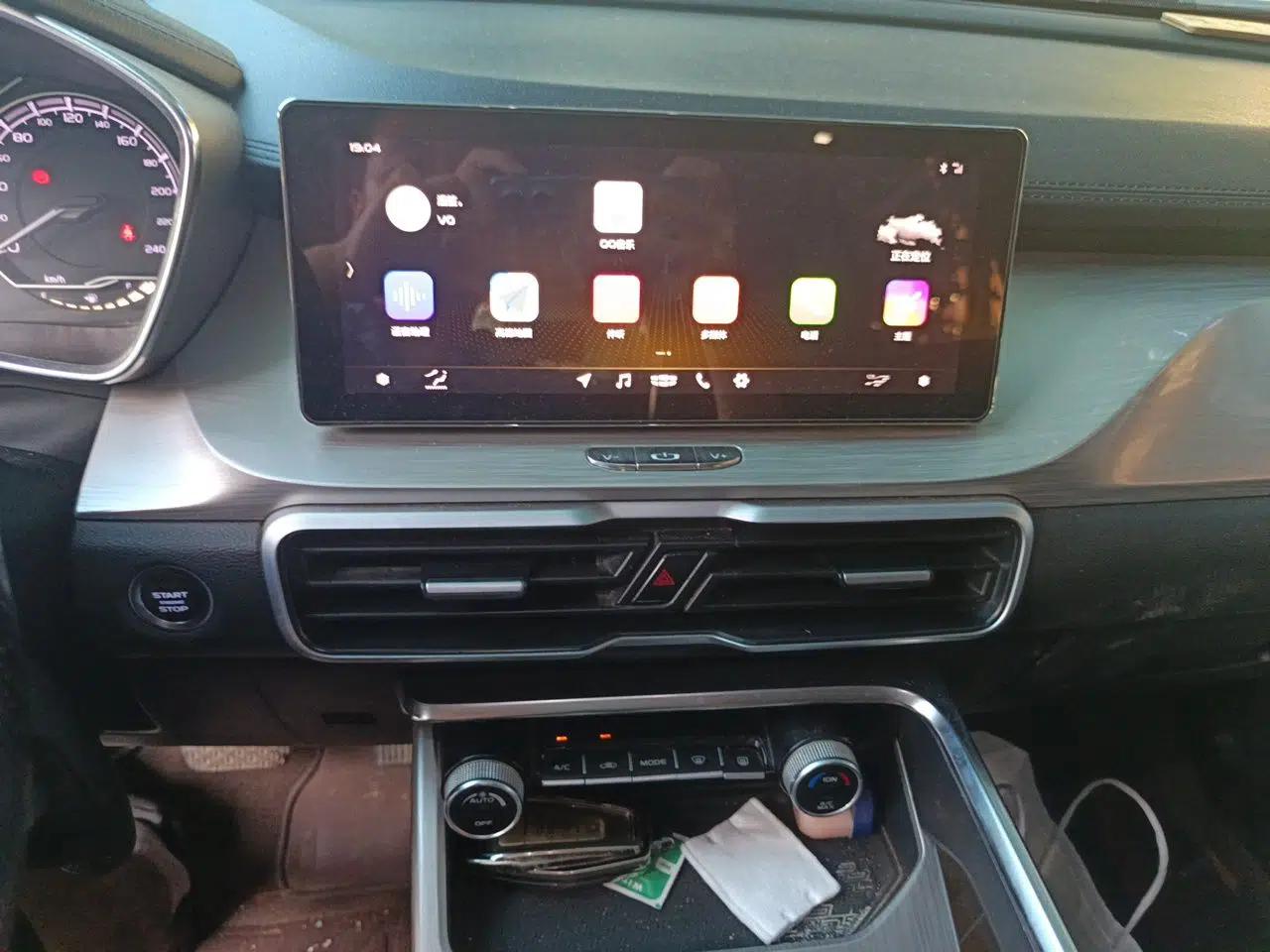 Geely Auto Coolray 2019 260T DCT Knight China V Standard — миниатюра 13