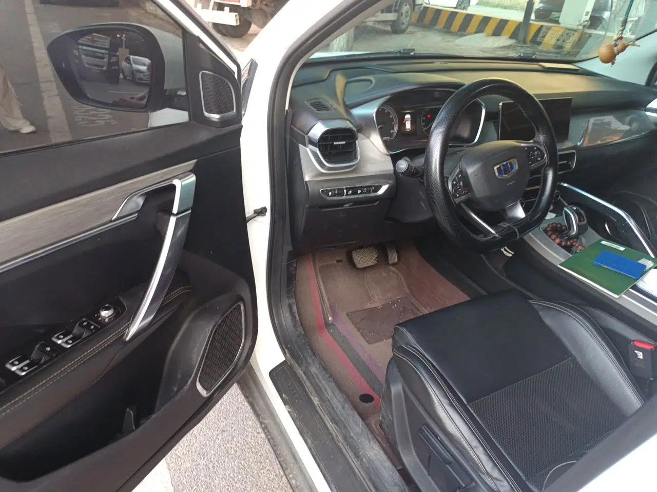 Geely Auto Coolray 2019 260T DCT Knight China V Standard — миниатюра 16