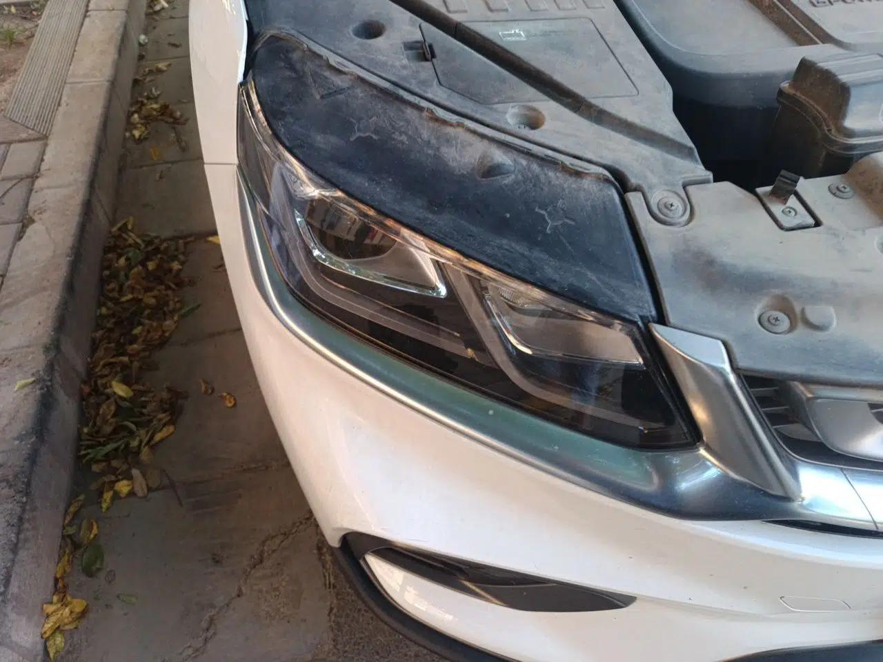 Geely Auto Coolray 2019 260T DCT Knight China V Standard — миниатюра 7