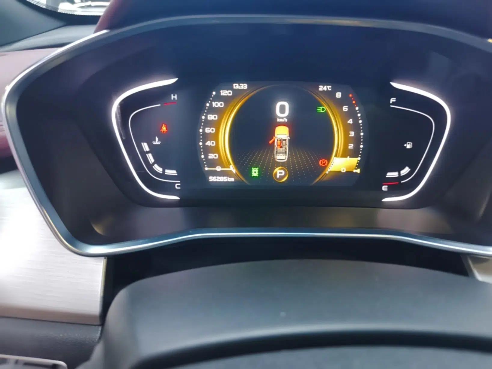 Geely Auto Coolray 2020 PRO 260T DCT Battle — миниатюра 14