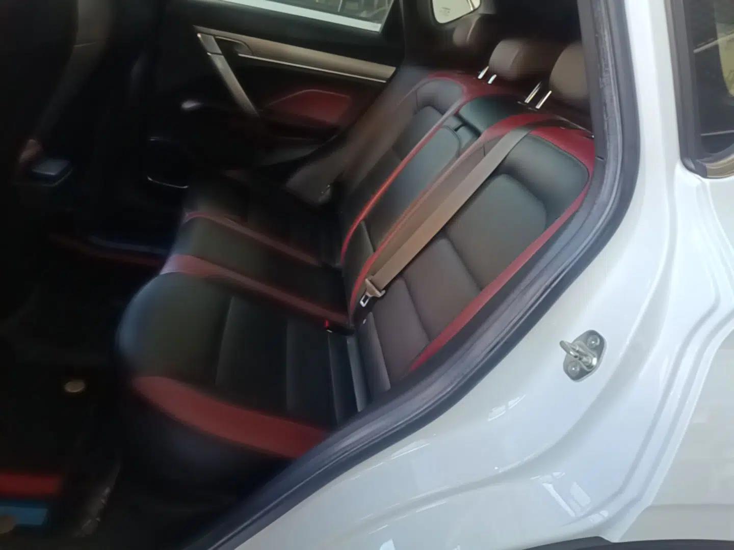 Geely Auto Coolray 2020 PRO 260T DCT Knight — миниатюра 25