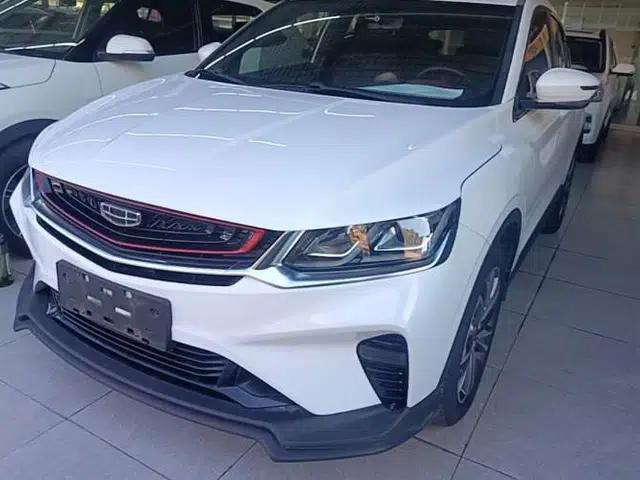 Geely Auto Coolray 2020 PRO 260T DCT Knight