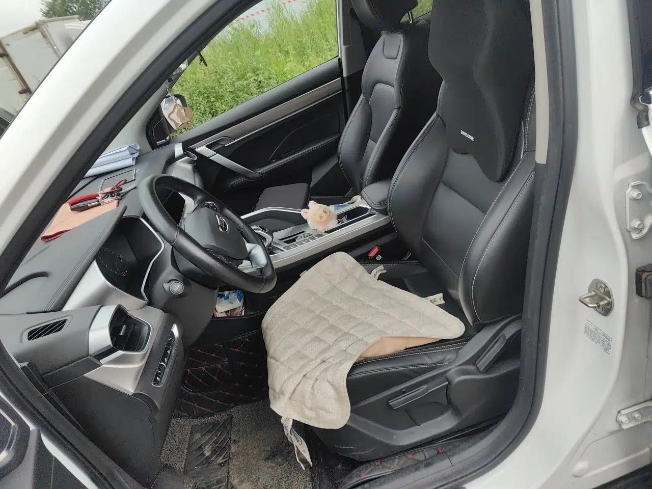 Geely Auto Coolray 2019 260T DCT Knight China VI Standard — миниатюра 12