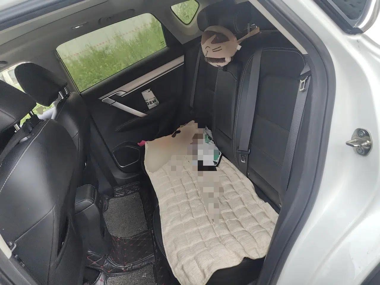 Geely Auto Coolray 2019 260T DCT Knight China VI Standard — миниатюра 14