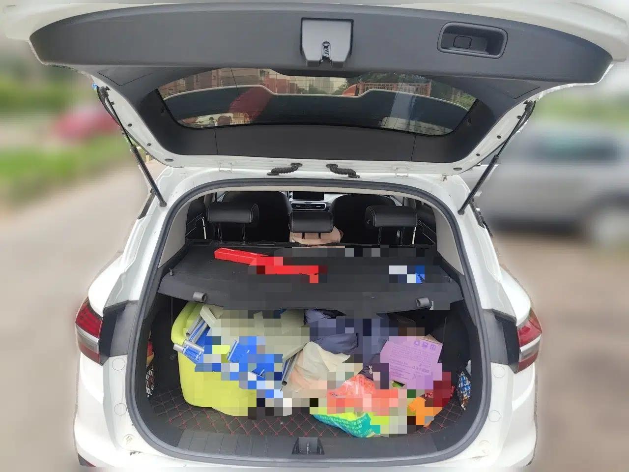 Geely Auto Coolray 2019 260T DCT Knight China VI Standard — миниатюра 16