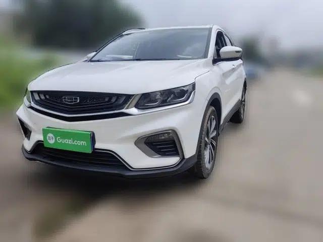Geely Auto Coolray 2019 260T DCT Knight China VI Standard