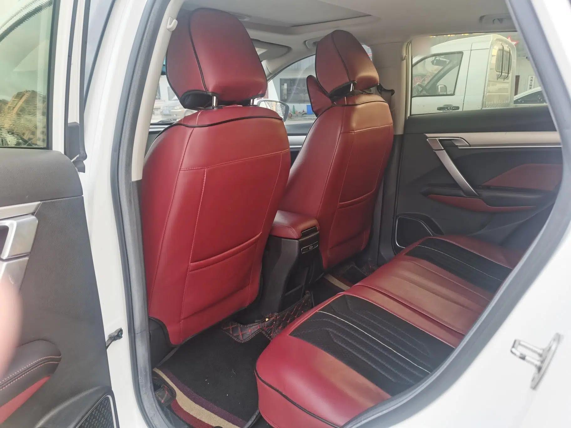 Geely Auto Coolray 2020 Facelift 240T DCT Hunter — миниатюра 12