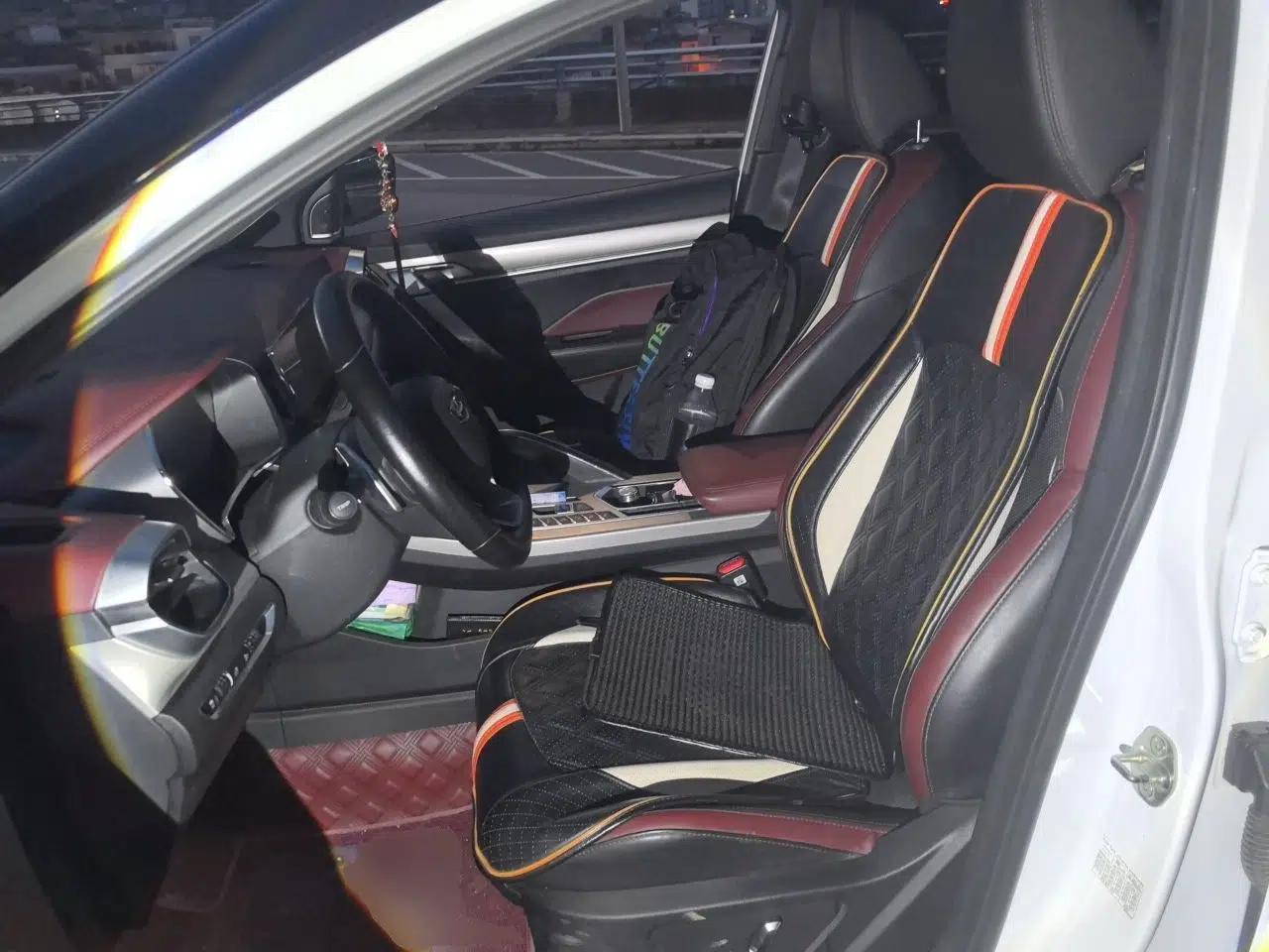 Geely Auto Coolray 2019 Sport Version 260T DCT Battle China VI Standard — миниатюра 15