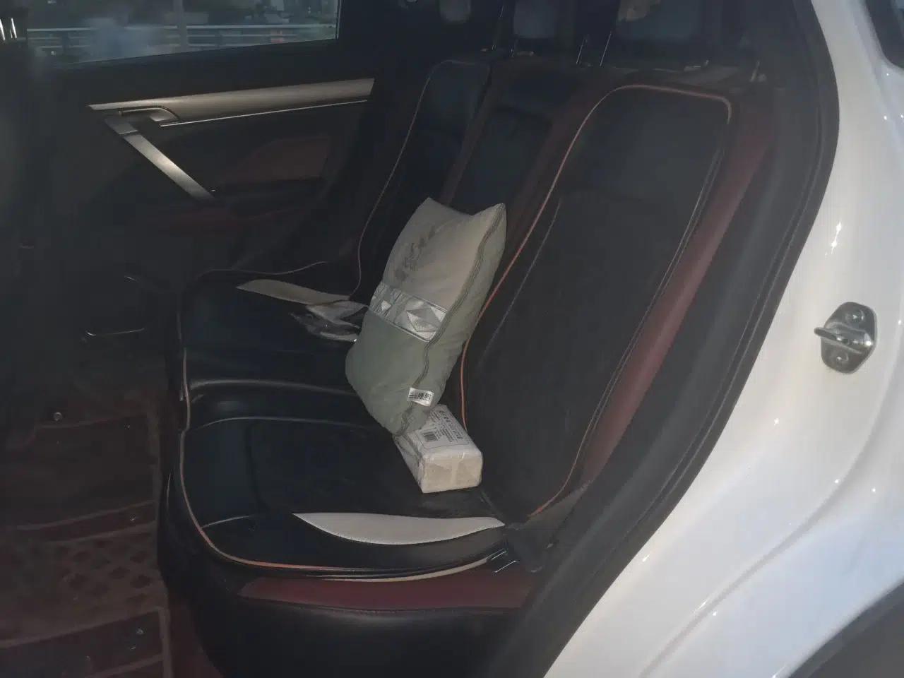 Geely Auto Coolray 2019 Sport Version 260T DCT Battle China VI Standard — миниатюра 17