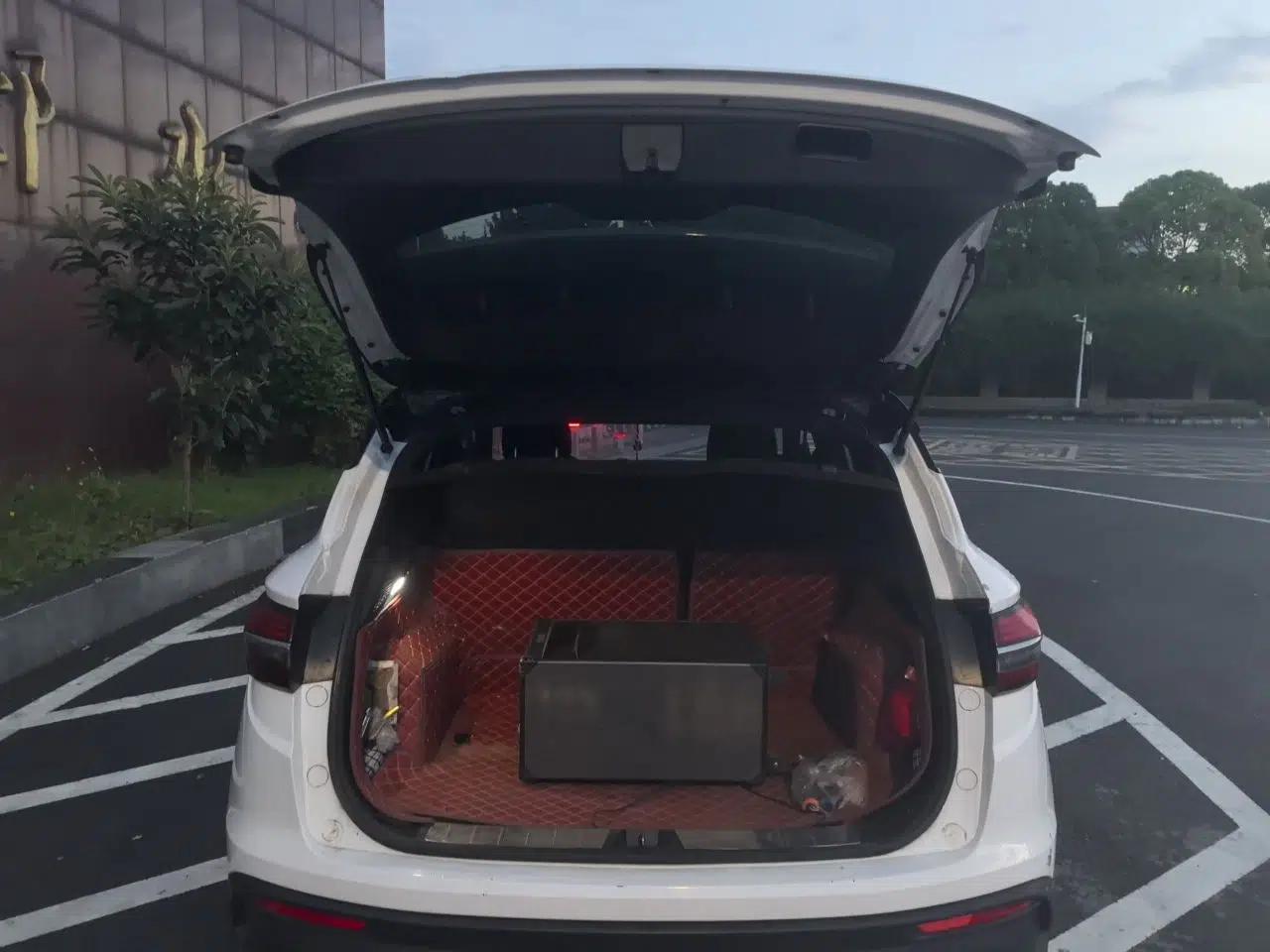 Geely Auto Coolray 2019 Sport Version 260T DCT Battle China VI Standard — миниатюра 19