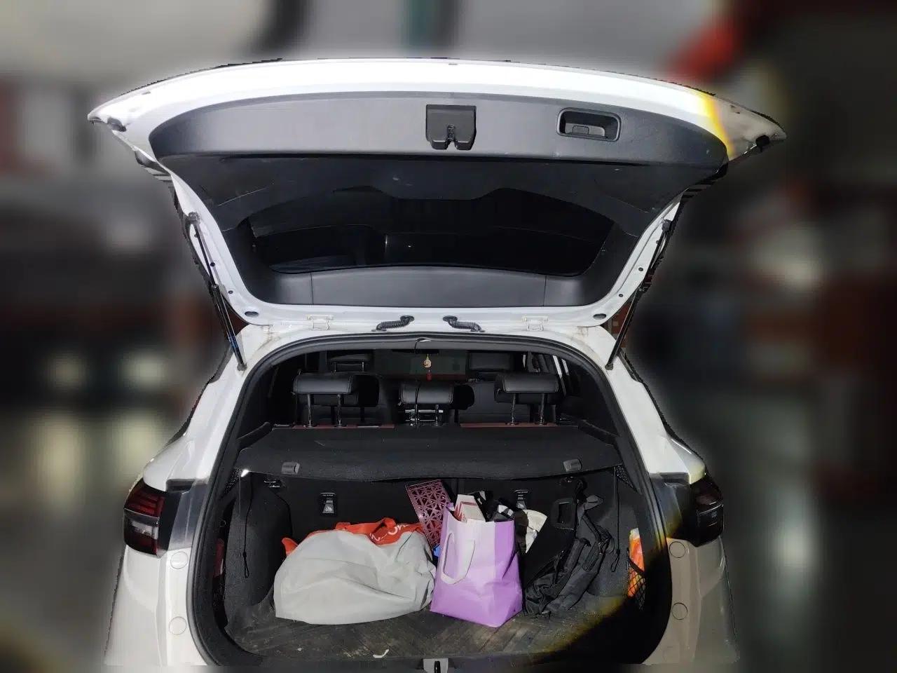 Geely Auto Coolray 2020 PRO 260T DCT Knight — миниатюра 16
