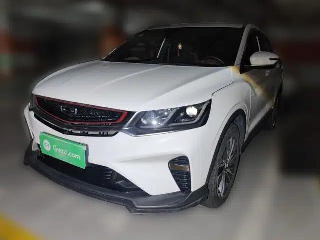 Geely Auto Coolray 2020 PRO 260T DCT Knight