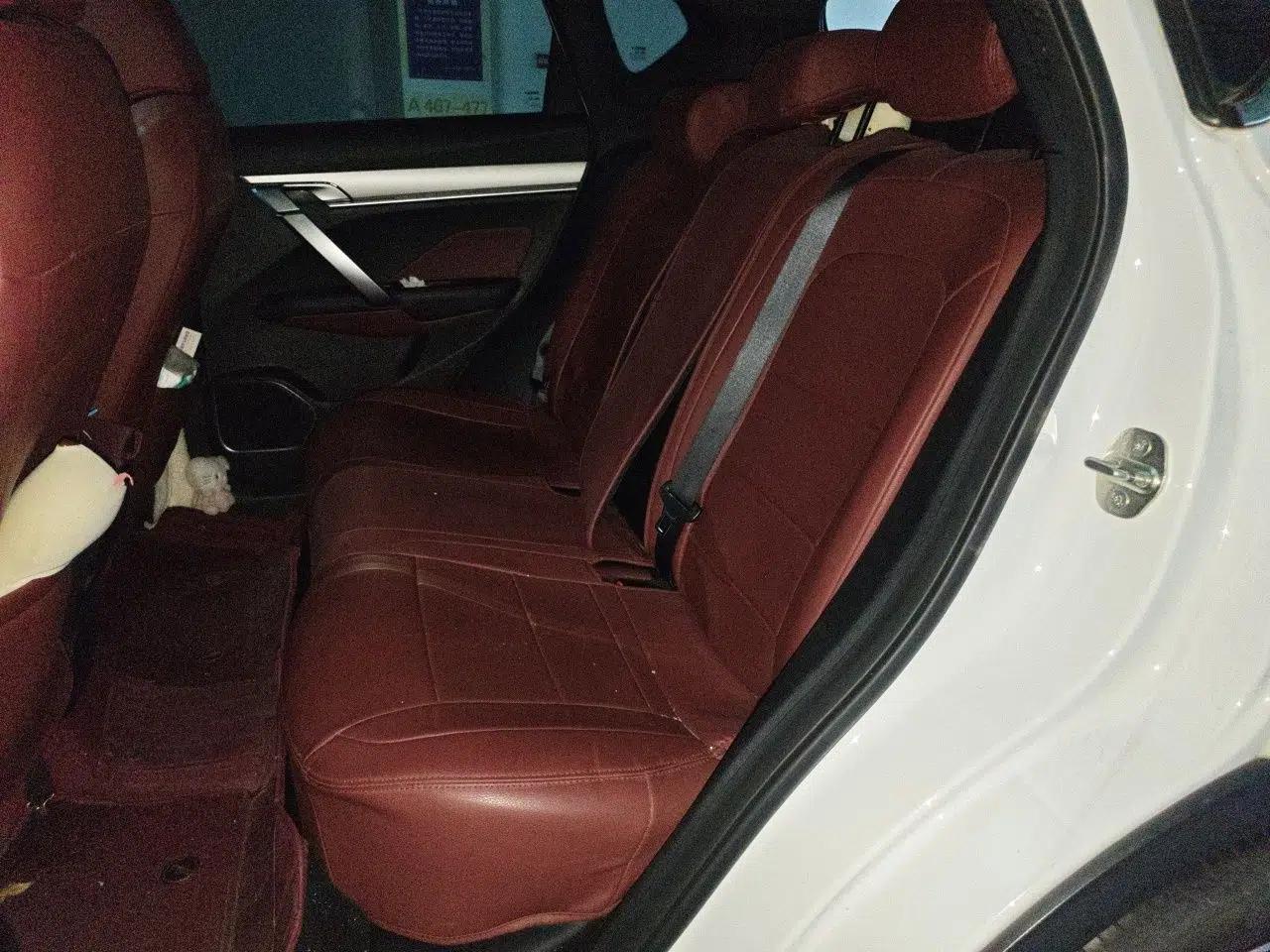 Geely Auto Coolray 2020 PRO 260T DCT Knight — миниатюра 17