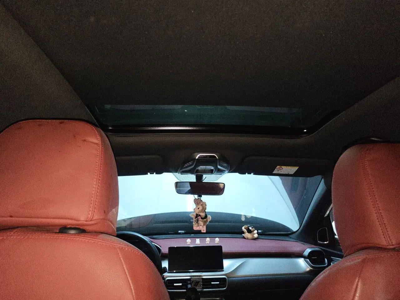 Geely Auto Coolray 2020 PRO 260T DCT Knight — миниатюра 18