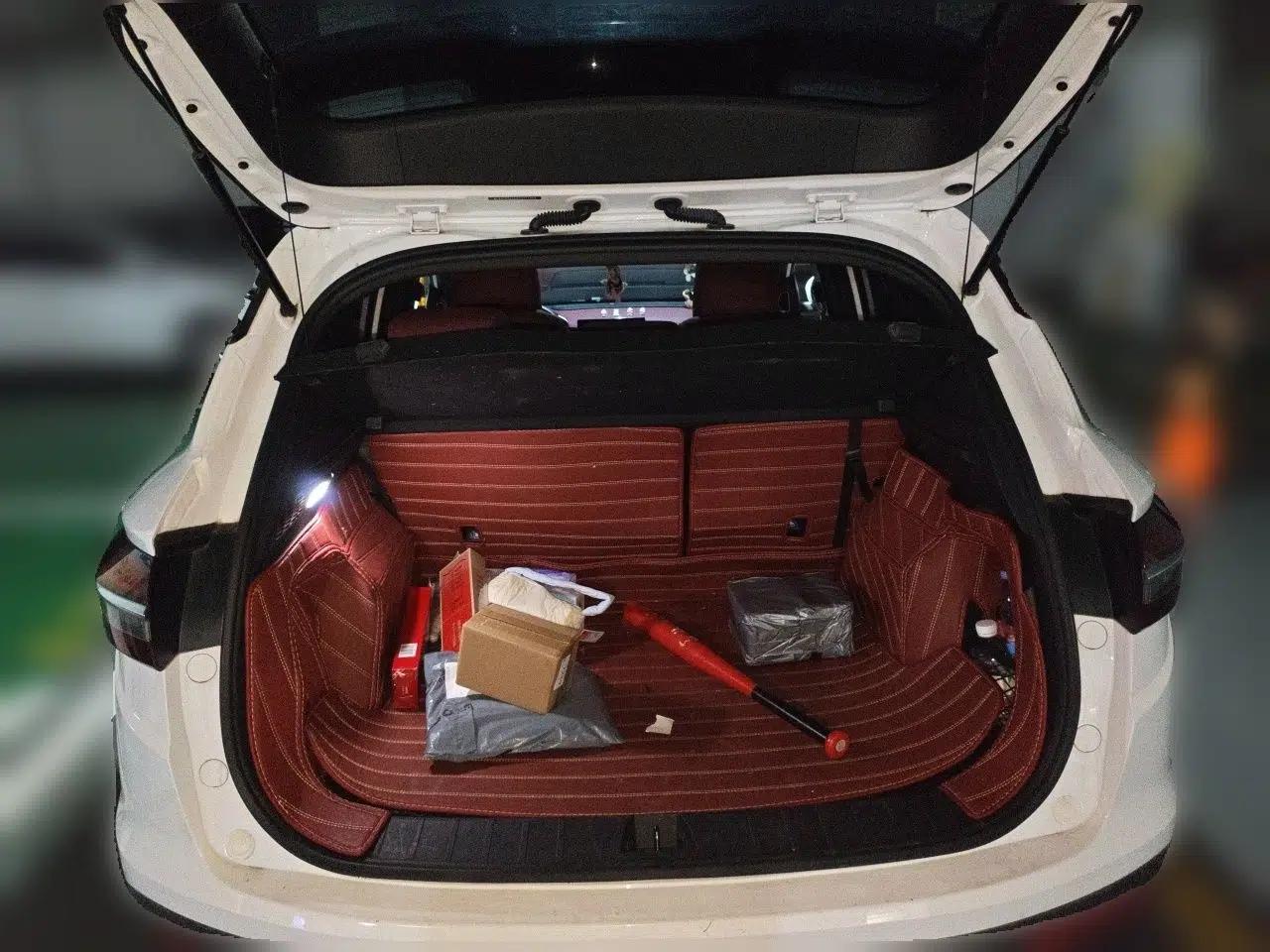 Geely Auto Coolray 2020 PRO 260T DCT Knight — миниатюра 19