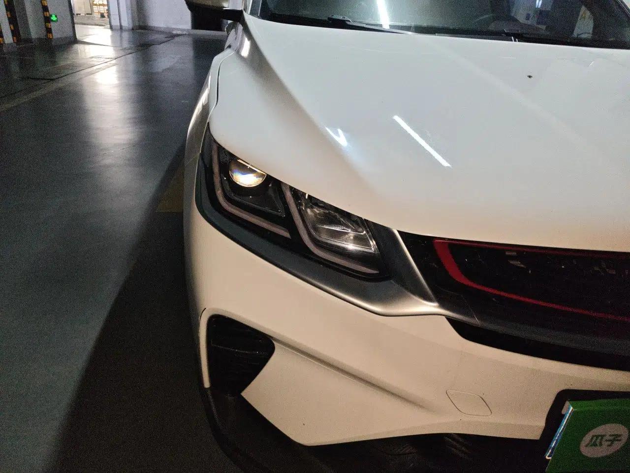 Geely Auto Coolray 2020 PRO 260T DCT Knight — миниатюра 7