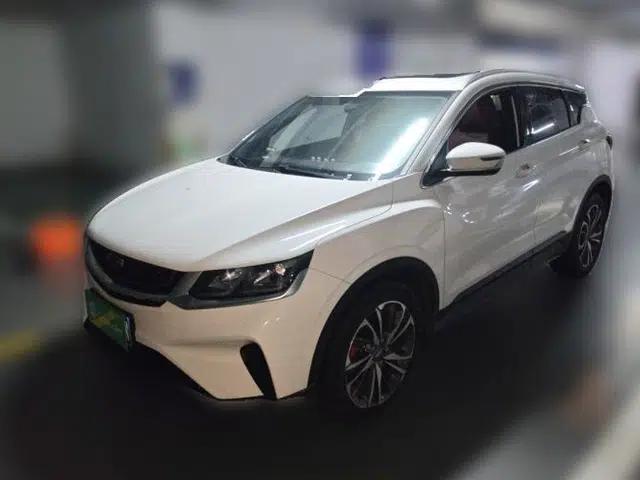 Geely Auto Coolray 2020 PRO 260T DCT Knight
