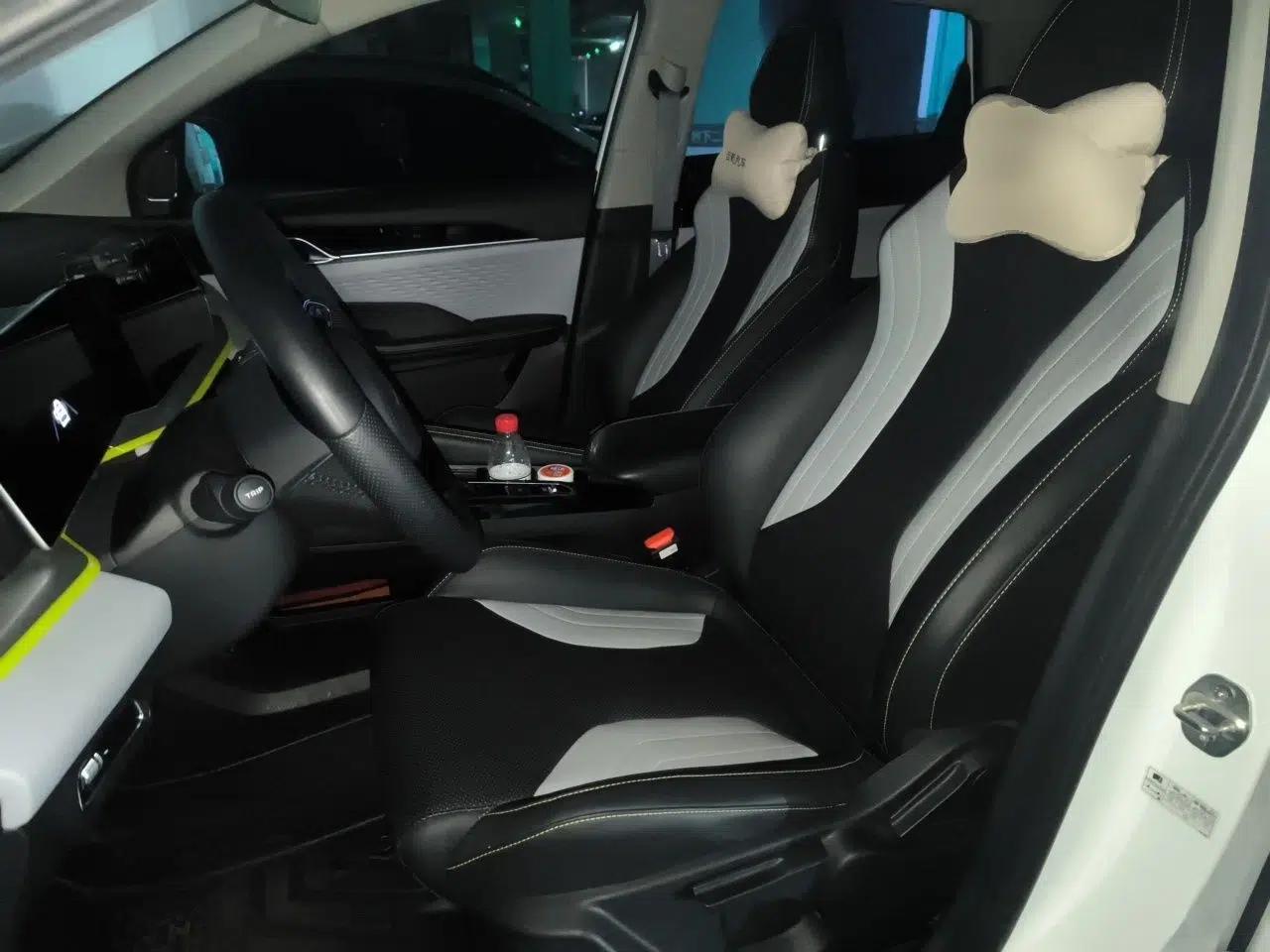 Geely Auto Coolray 2022 Bin Yue COOL 1.5TD DCT Hot Engine Edition — миниатюра 12