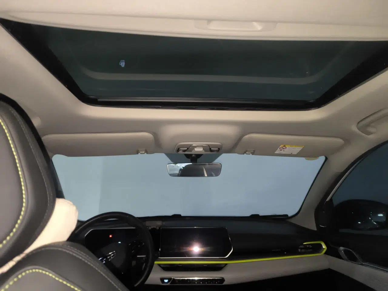 Geely Auto Coolray 2022 Bin Yue COOL 1.5TD DCT Hot Engine Edition — миниатюра 15