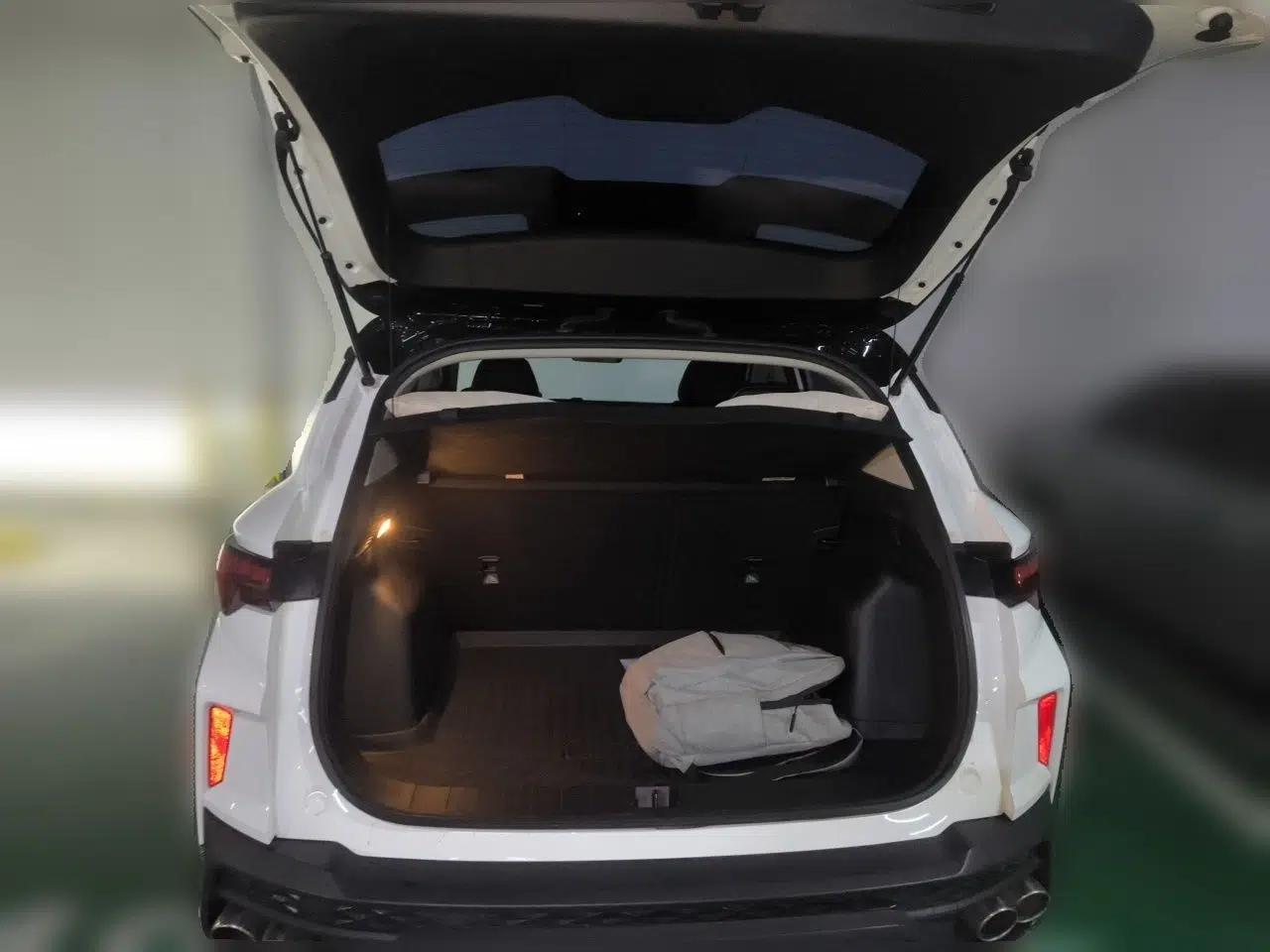 Geely Auto Coolray 2022 Bin Yue COOL 1.5TD DCT Hot Engine Edition — миниатюра 16