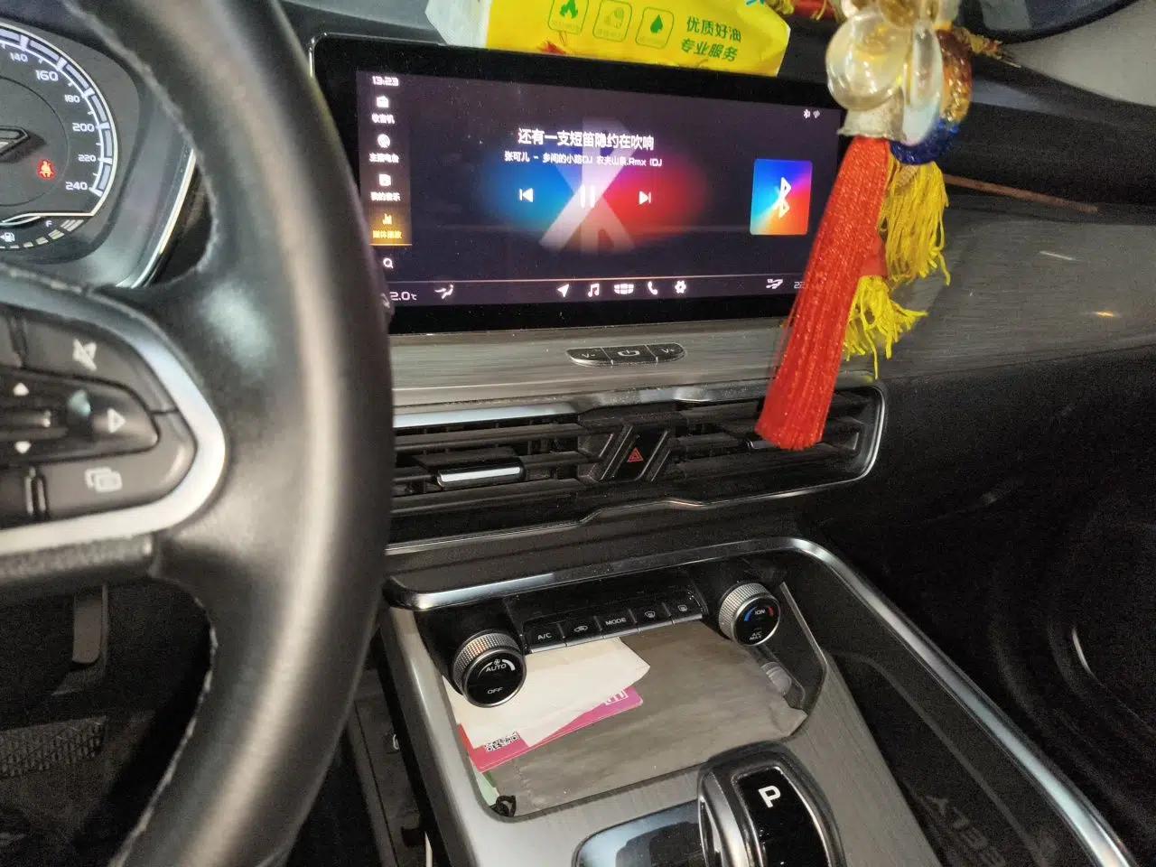 Geely Auto Coolray 2019 260T DCT Knight China VI Standard — миниатюра 13