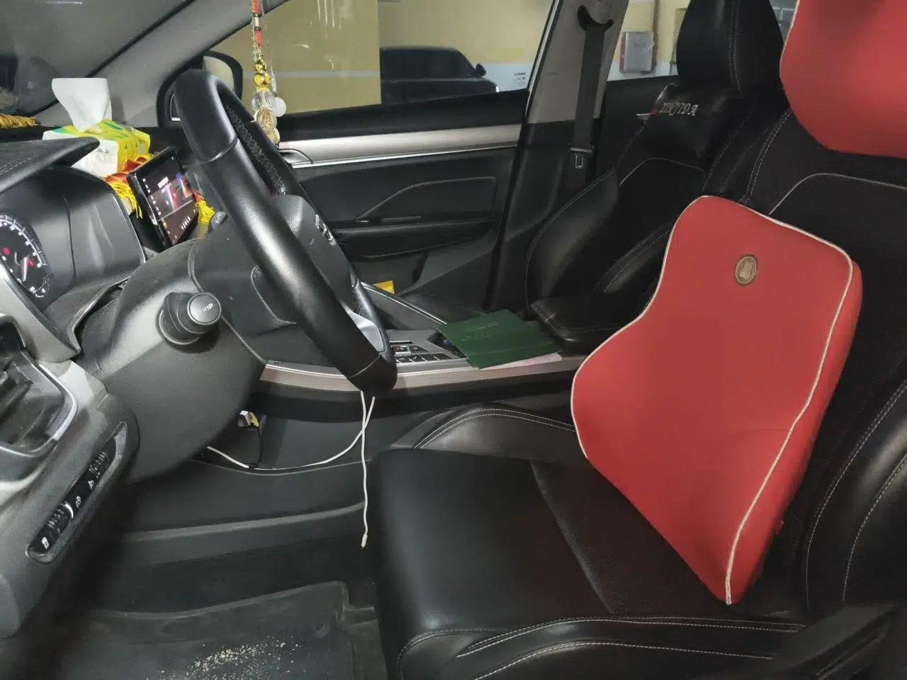 Geely Auto Coolray 2019 260T DCT Knight China VI Standard — миниатюра 15