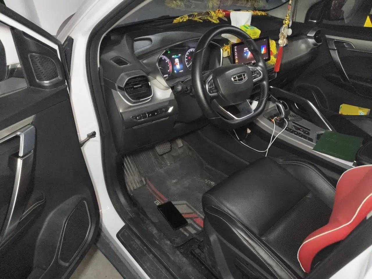 Geely Auto Coolray 2019 260T DCT Knight China VI Standard — миниатюра 16