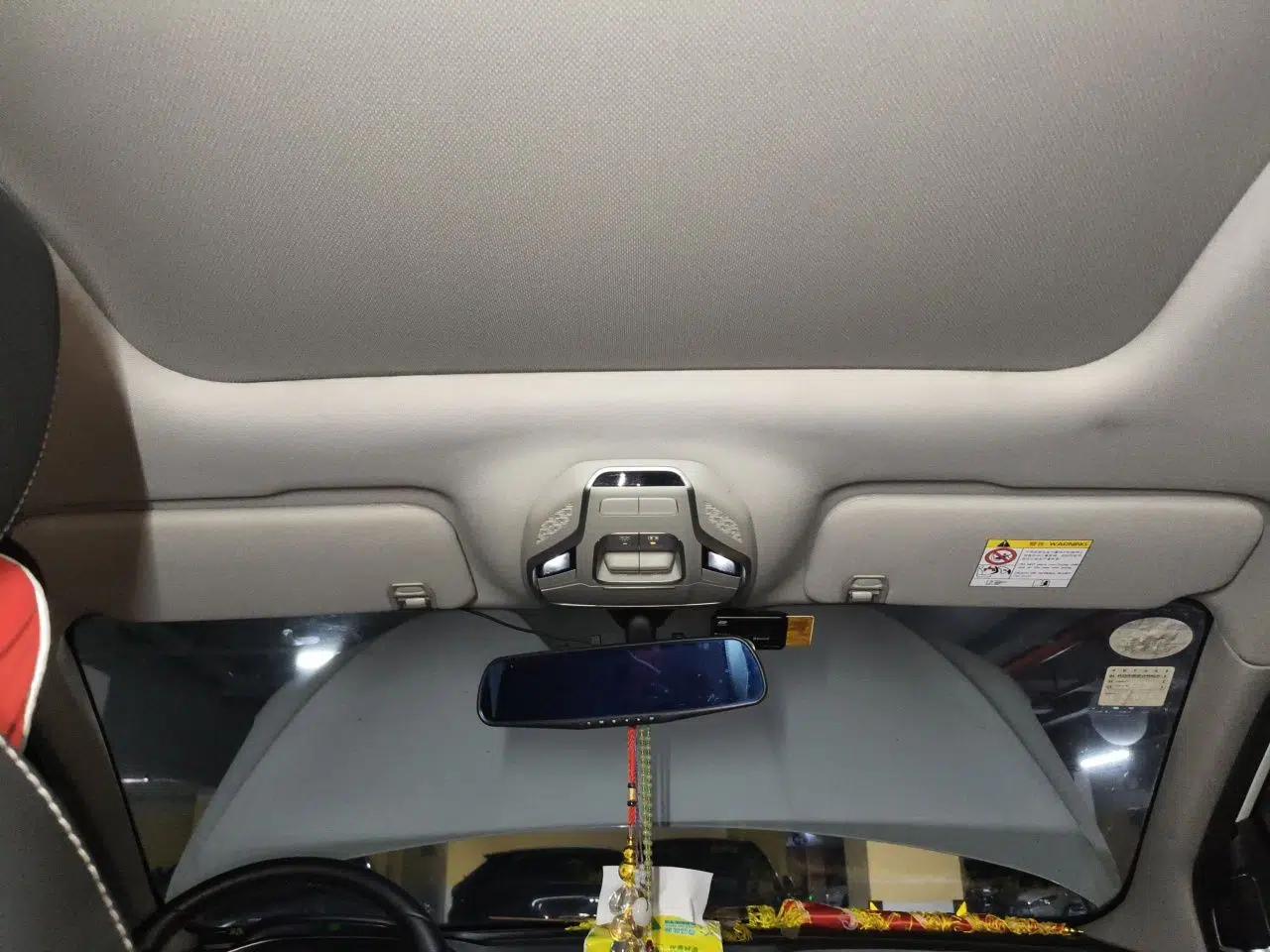 Geely Auto Coolray 2019 260T DCT Knight China VI Standard — миниатюра 18