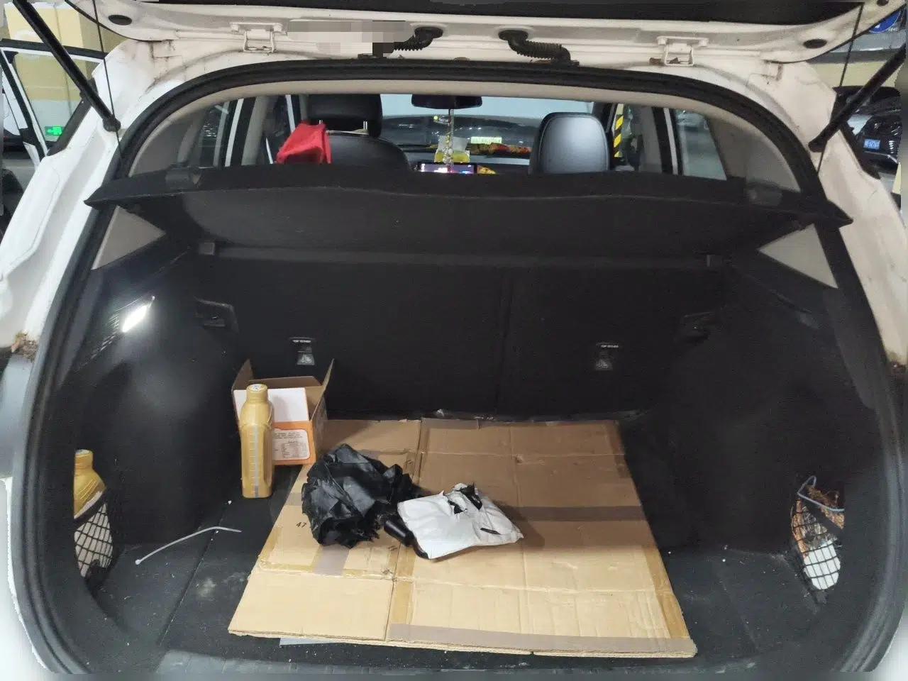 Geely Auto Coolray 2019 260T DCT Knight China VI Standard — миниатюра 19