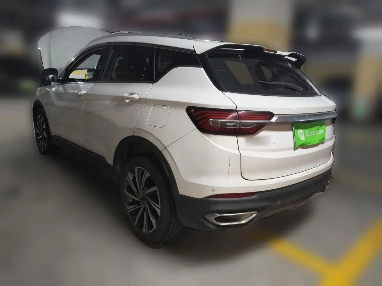 Geely Auto Coolray 2019 260T DCT Knight China VI Standard — миниатюра 4