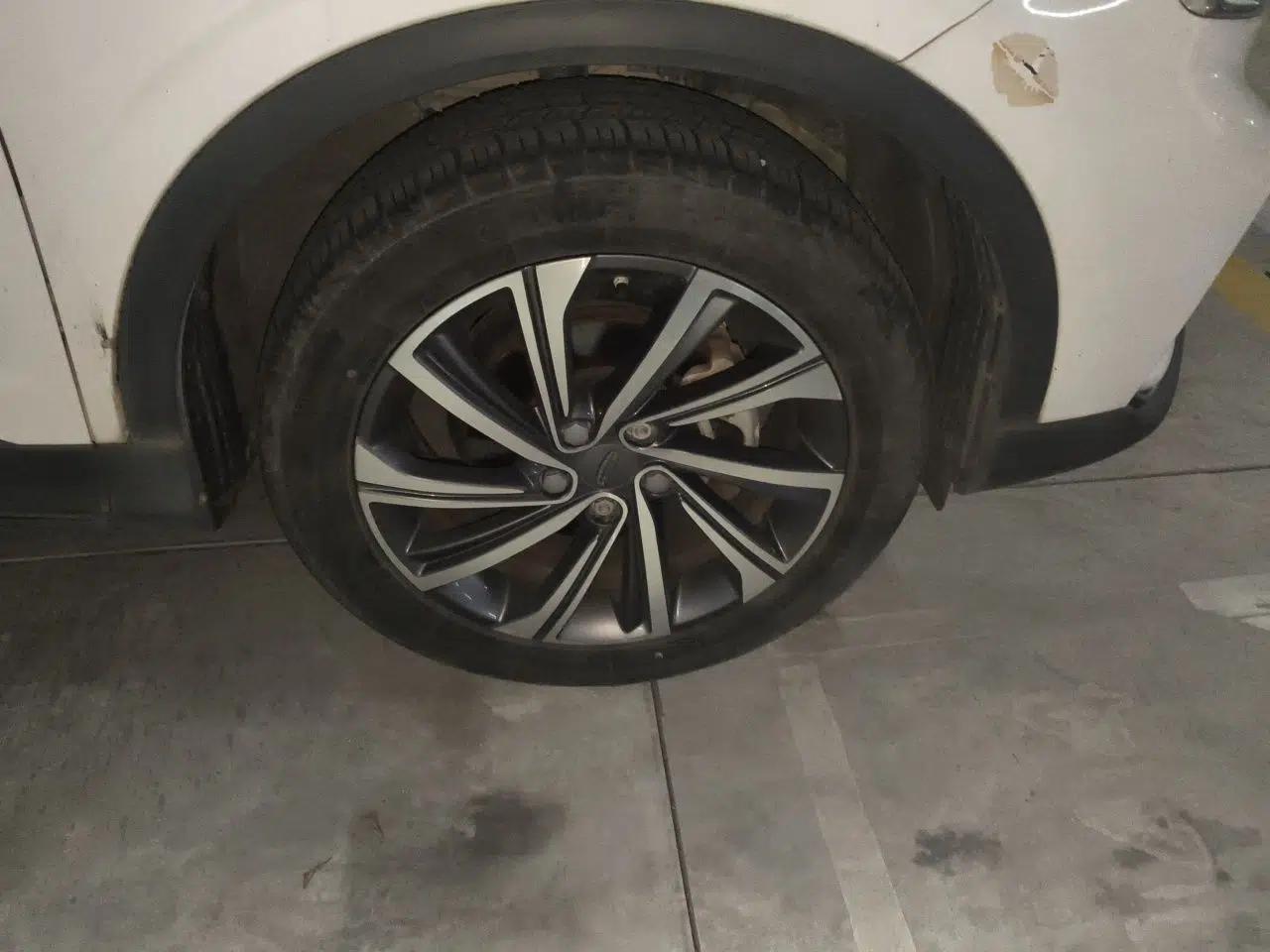 Geely Auto Coolray 2019 260T DCT Knight China VI Standard — миниатюра 8
