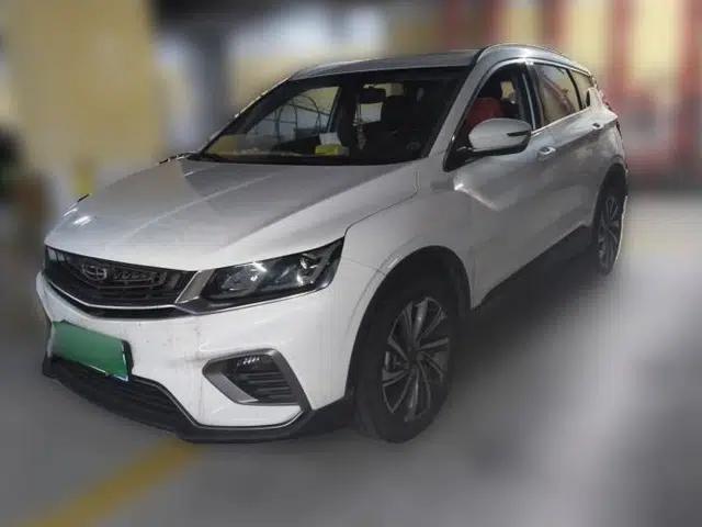 Geely Auto Coolray 2019 260T DCT Knight China VI Standard