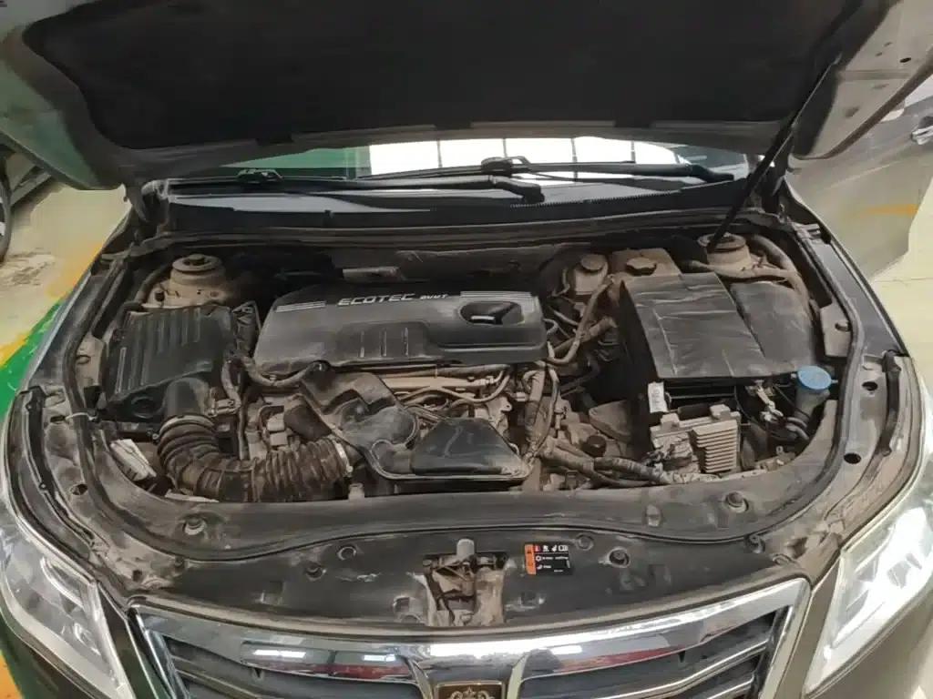 Roewe 950 2012 2.0L Comfort Edition — миниатюра 20
