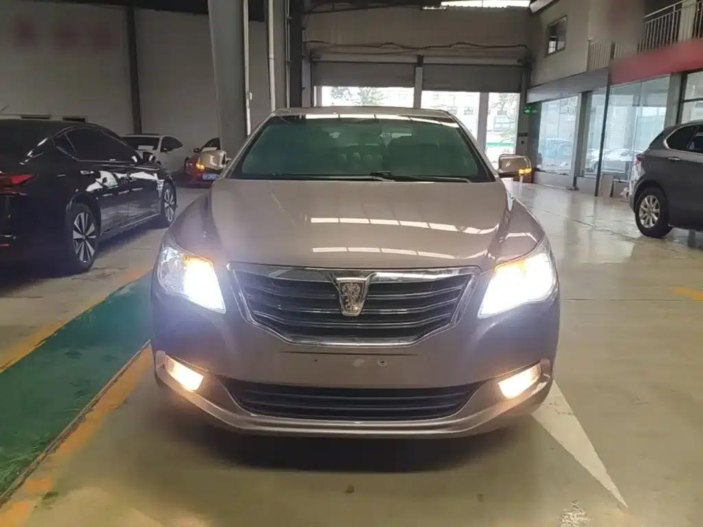 Roewe 950 2012 2.0L Comfort Edition — миниатюра 3