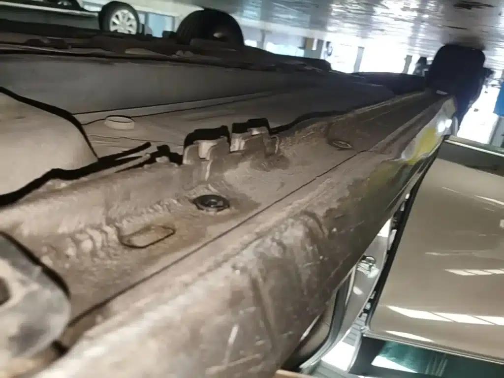 Roewe 950 2012 2.0L Comfort Edition — миниатюра 21