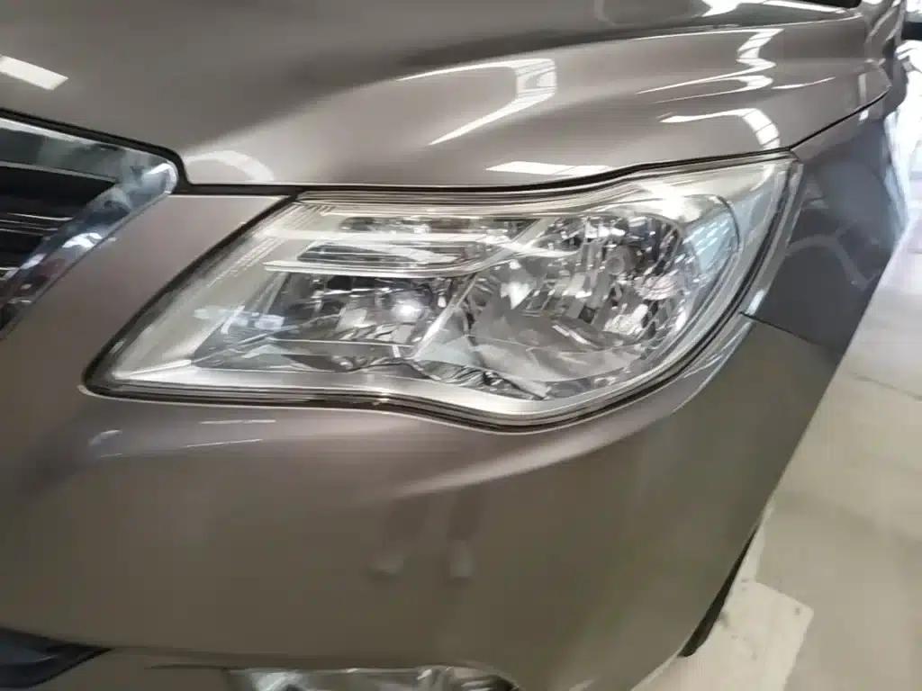 Roewe 950 2012 2.0L Comfort Edition — миниатюра 24