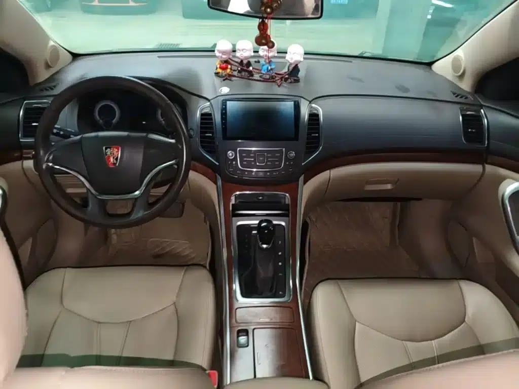Roewe 950 2012 2.0L Comfort Edition — миниатюра 10