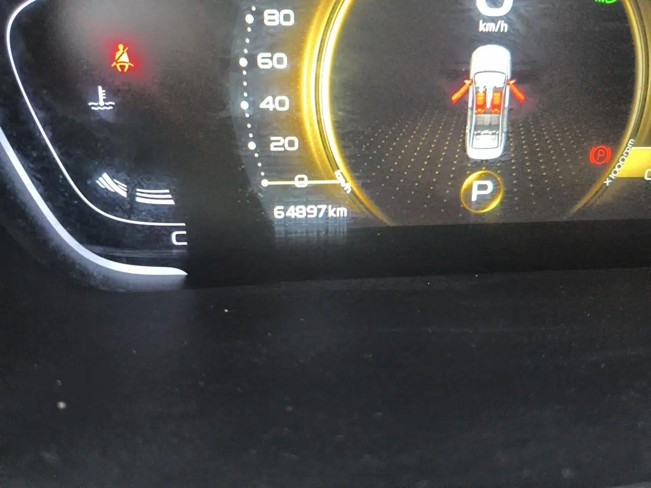 Geely Auto Binray 2021 1.4T CVT Asian Games Edition — миниатюра 12