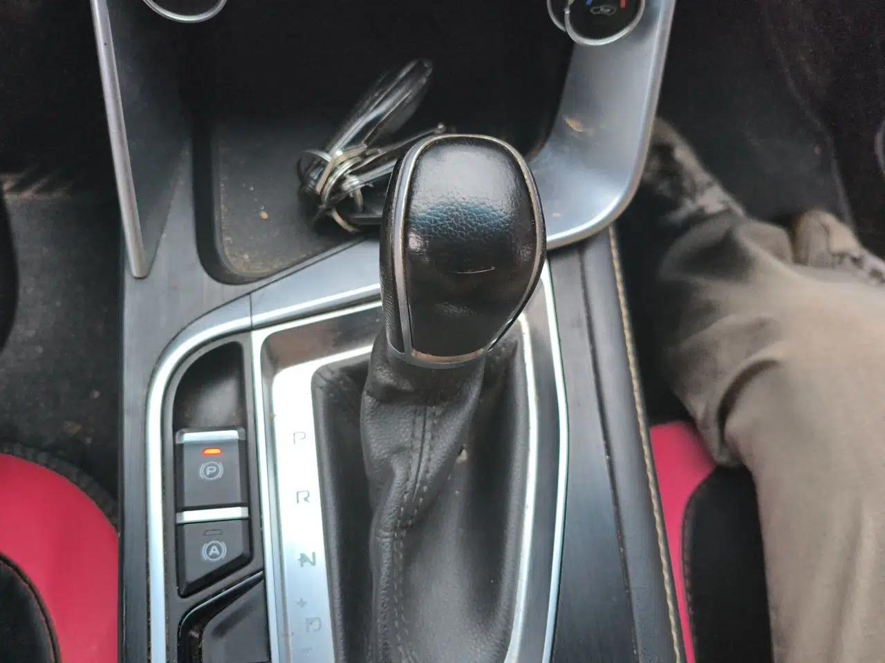 Geely Auto Binray 2021 1.4T CVT Asian Games Edition — миниатюра 14
