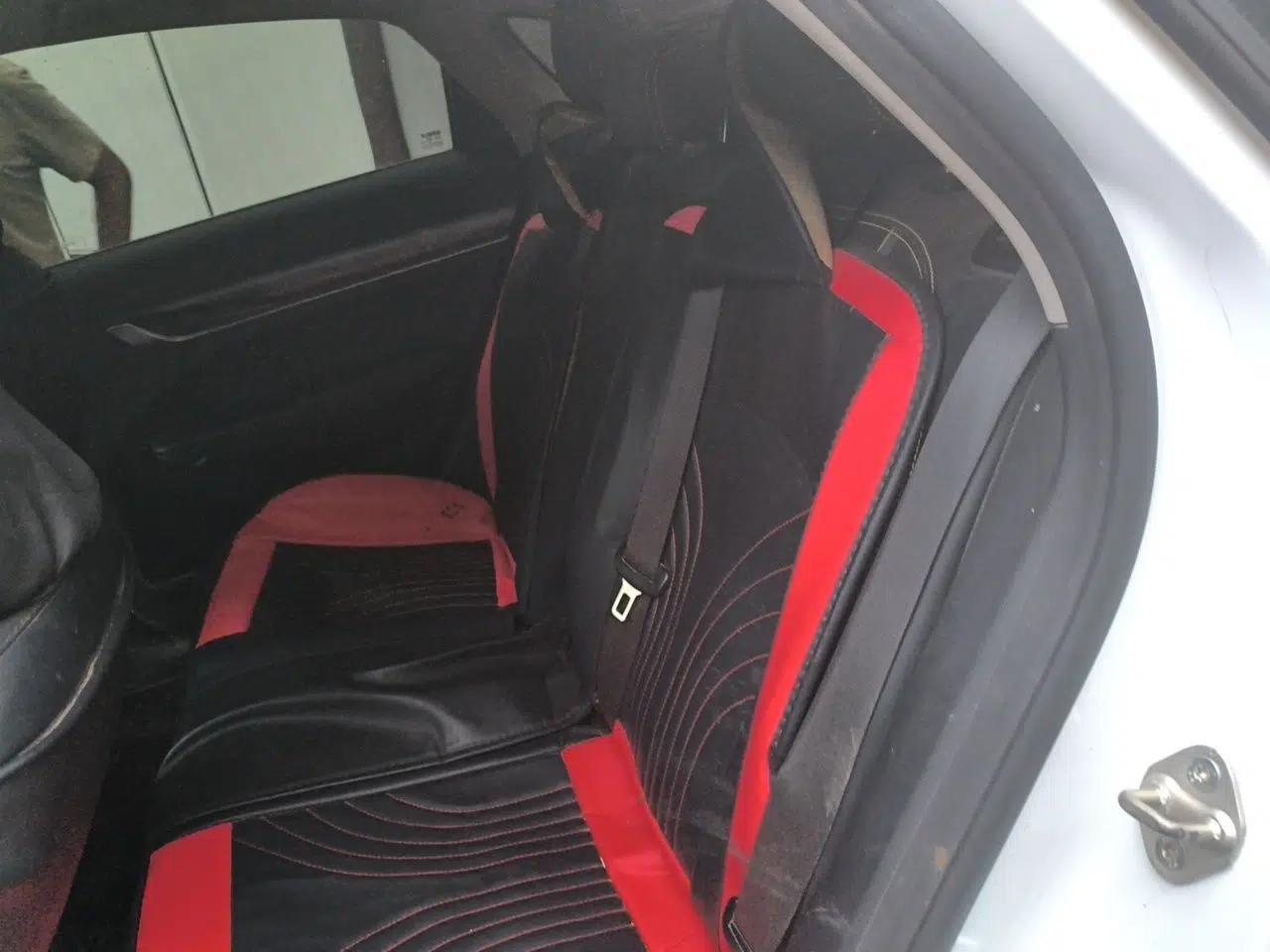 Geely Auto Binray 2021 1.4T CVT Asian Games Edition — миниатюра 17