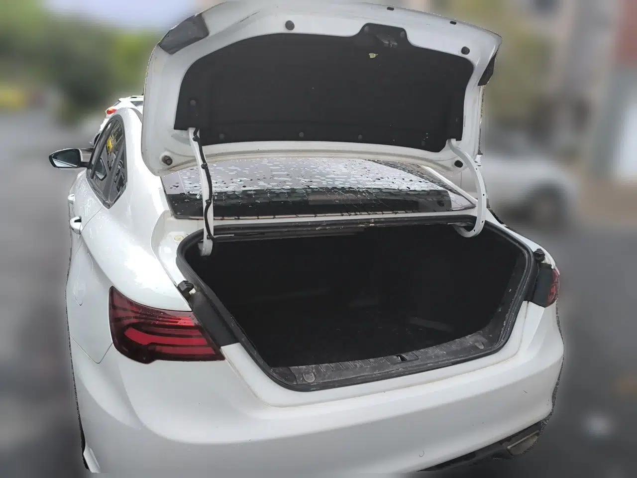 Geely Auto Binray 2021 1.4T CVT Asian Games Edition — миниатюра 19