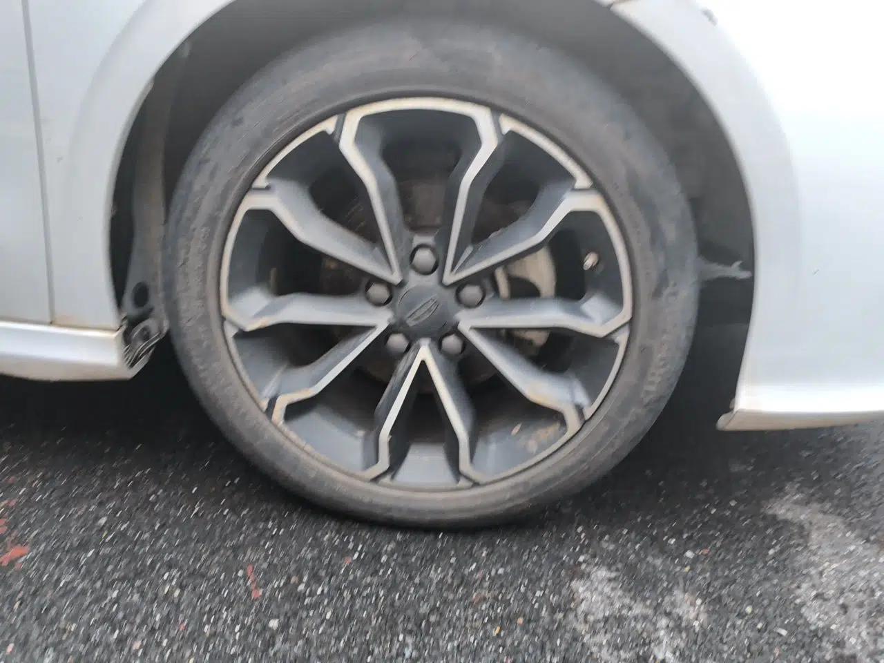Geely Auto Binray 2021 1.4T CVT Asian Games Edition — миниатюра 8