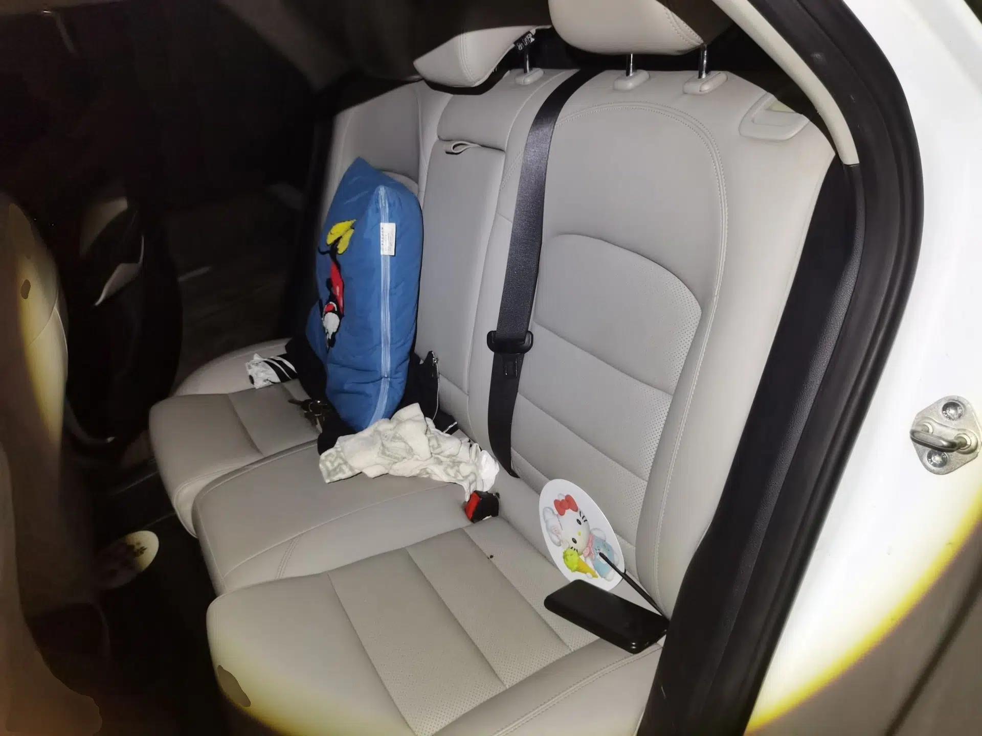 Geely Auto Binray 2018 14T CVT Colorful Edition — миниатюра 17