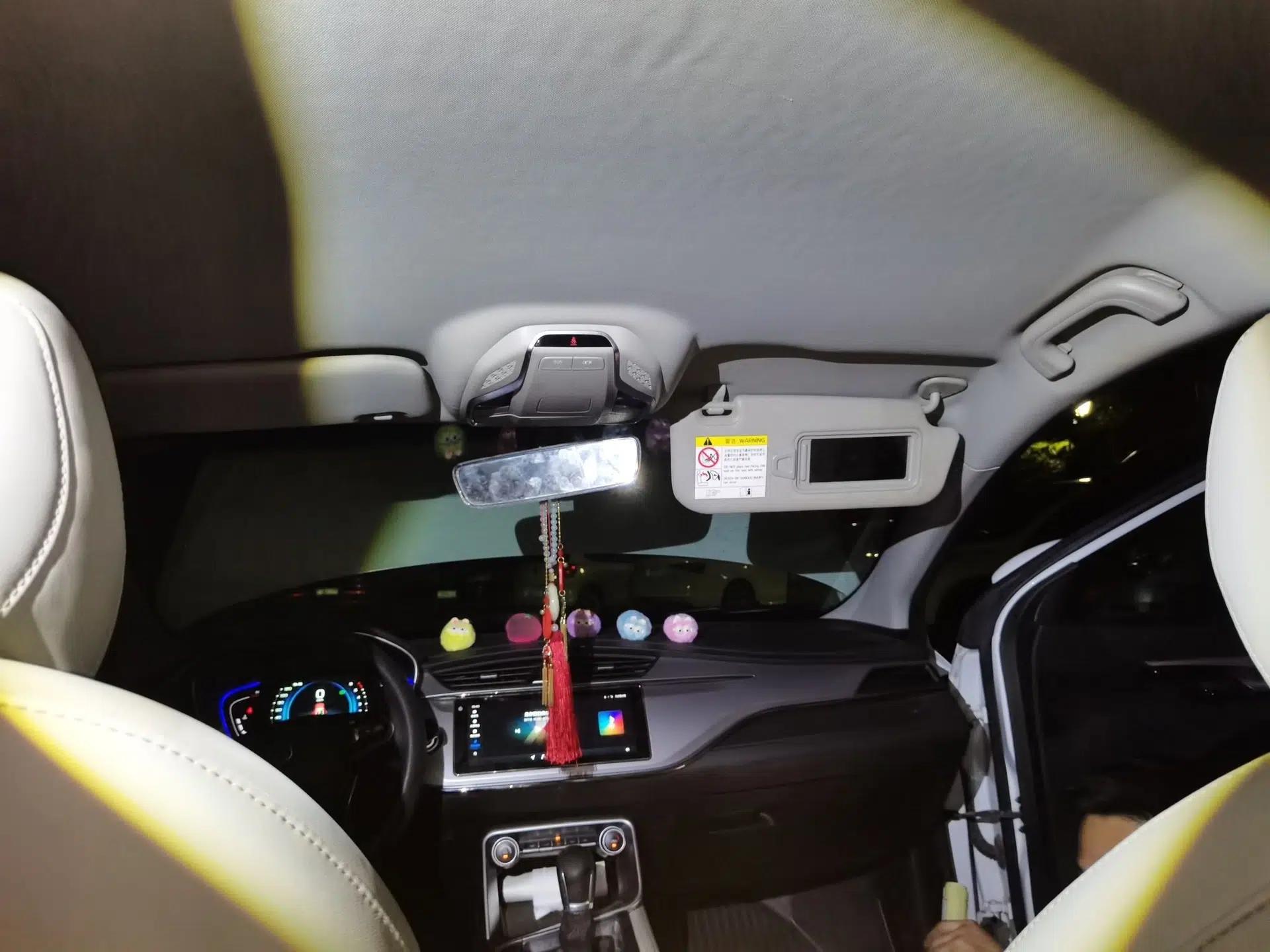 Geely Auto Binray 2018 14T CVT Colorful Edition — миниатюра 18